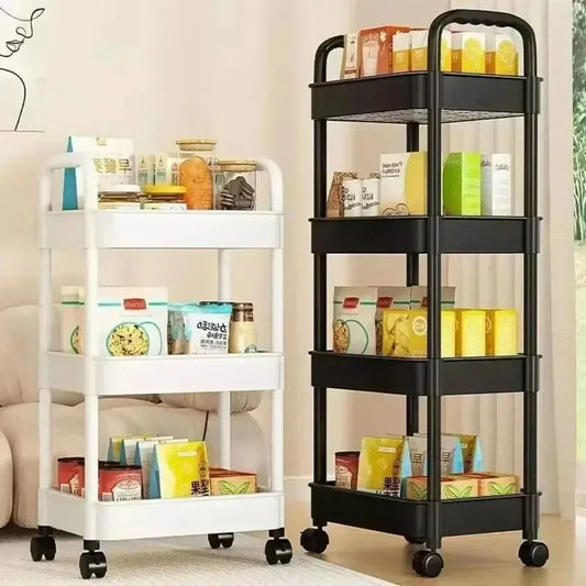 The Happy Cook Mobile Kitchen Organizer