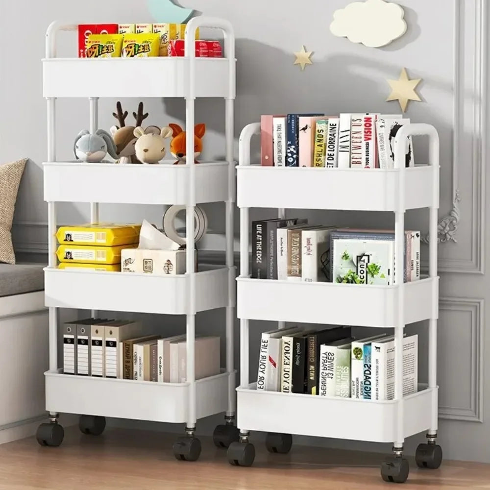 The Happy Cook Mobile Kitchen Organizer