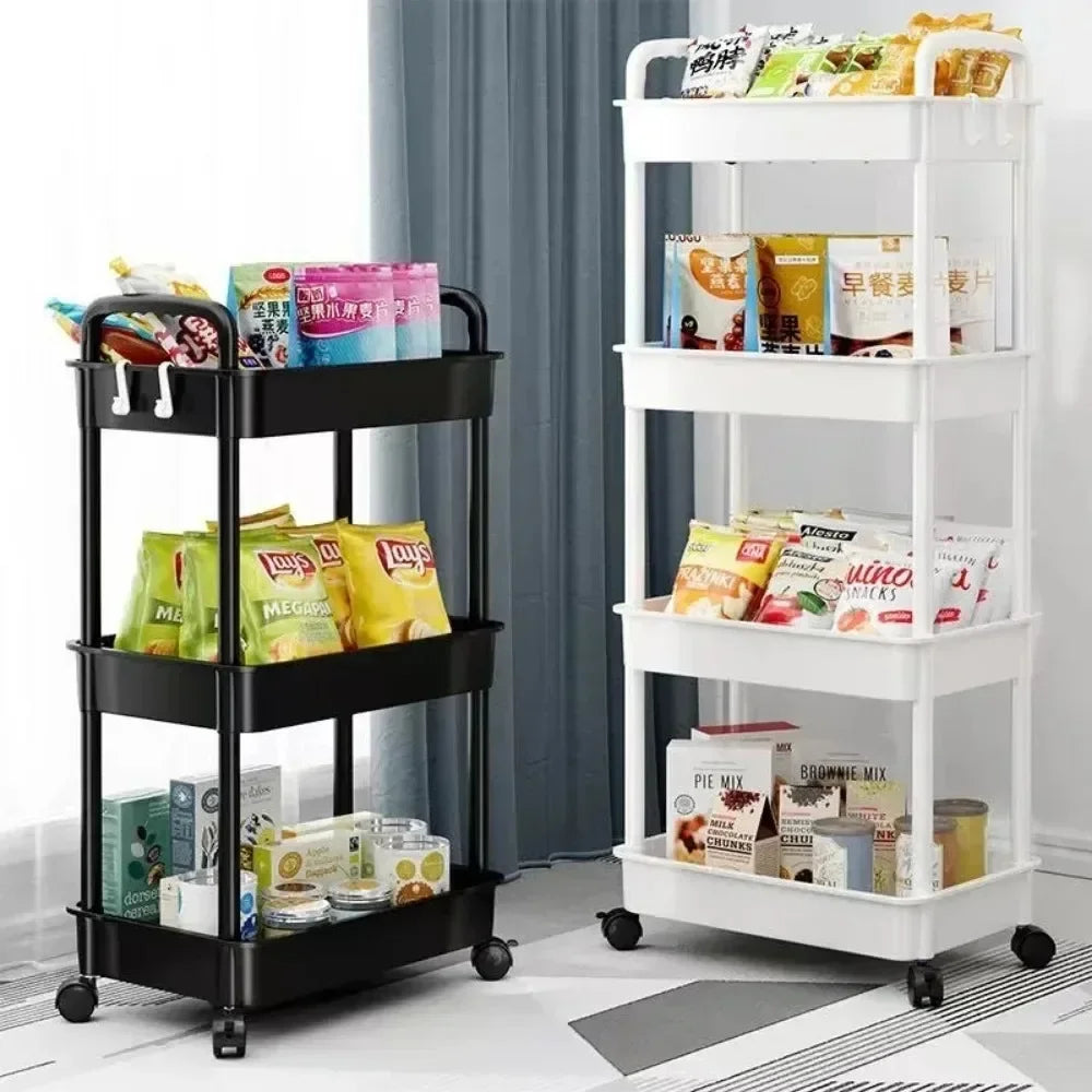 The Happy Cook Mobile Kitchen Organizer