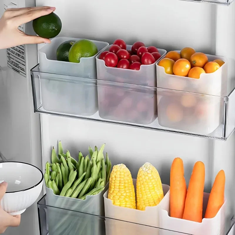 The happy cook food storage system