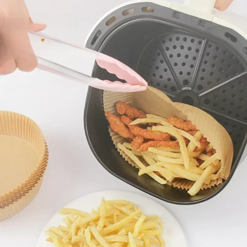 The happy cook disposable air fryer liner 50/100 pieces