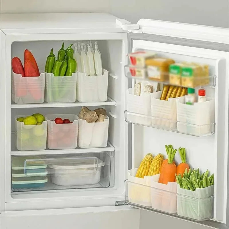 The happy cook food storage system